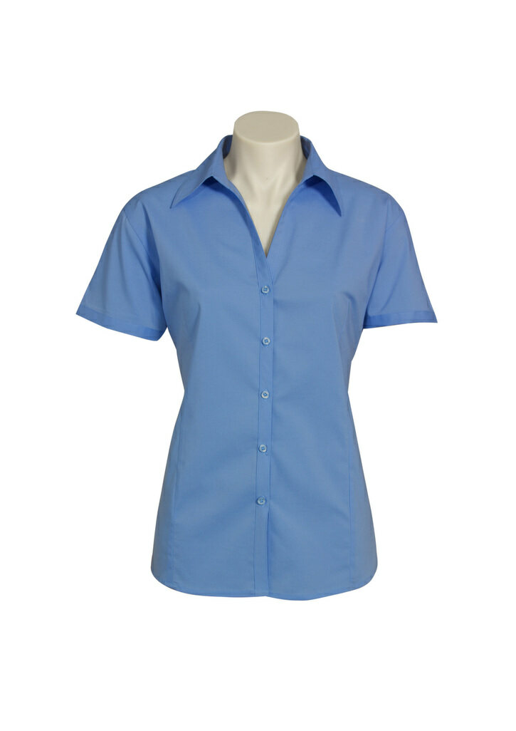 Ladies Metro Shirt - Short Sleeve - Click Image to Close