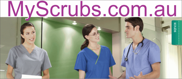 MyScrubs: Buy Nursing Scrubs Online Australia